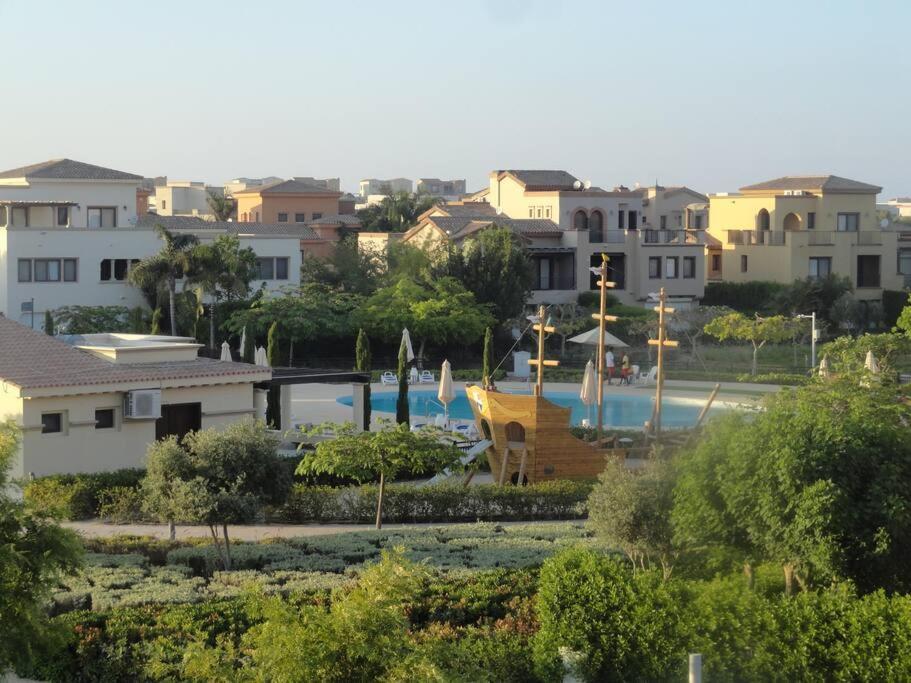 Twinhouse For Rent In Marassi Villa El Alamein Exterior photo